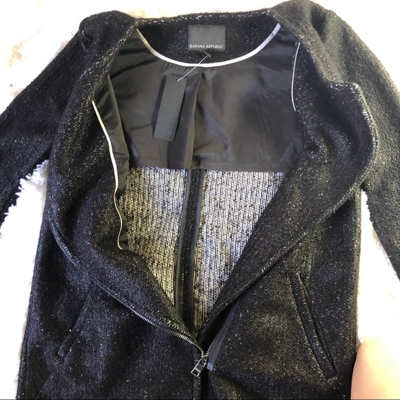 Banana Republic jacket - Picture 4 of 6